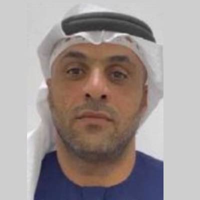 Obaid Muhammed Hamdan Helal Al Kaabi
