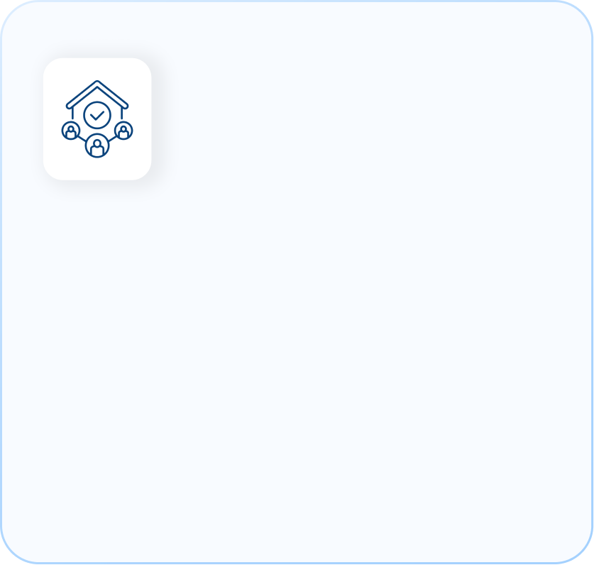 Lease and Tenant icon