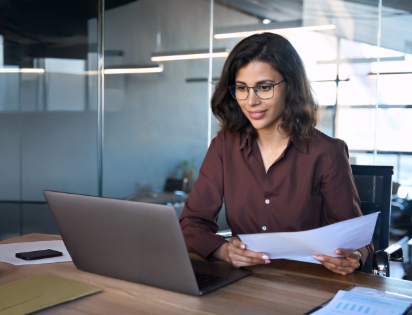 Financial & Tax Compliance Automation