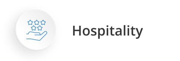 Hospitality Icon