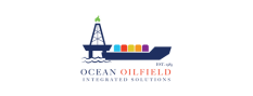 Ocean oilfield