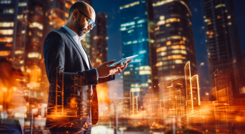 Centralized Property & Tenant Database
