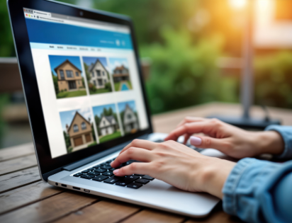 Property Sales & Listings Management`