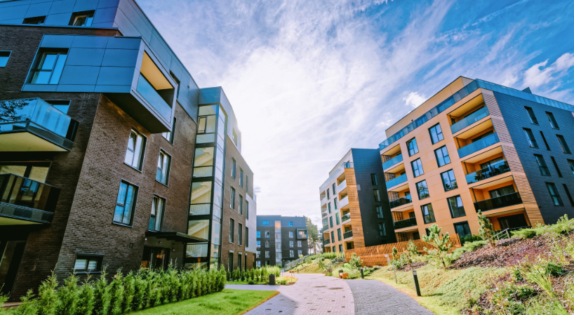 Multi-Property & Multi-Entity Management