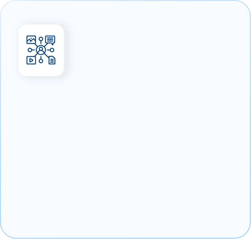 Omnichannel Selling Icon