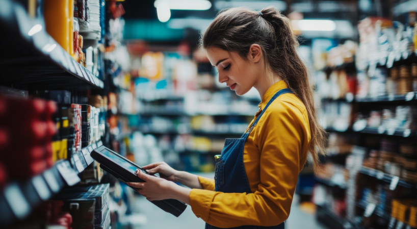 Retail Inventory