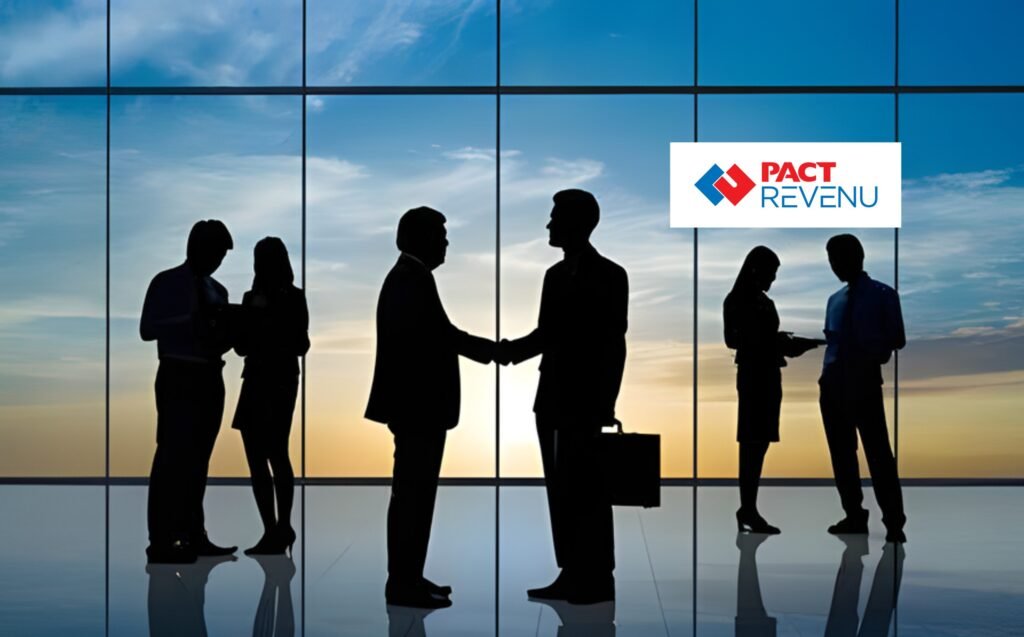 Why Saudi Businesses Are Replacing Spreadsheets with PACT REVENU CRM Software in Saudi Arabia