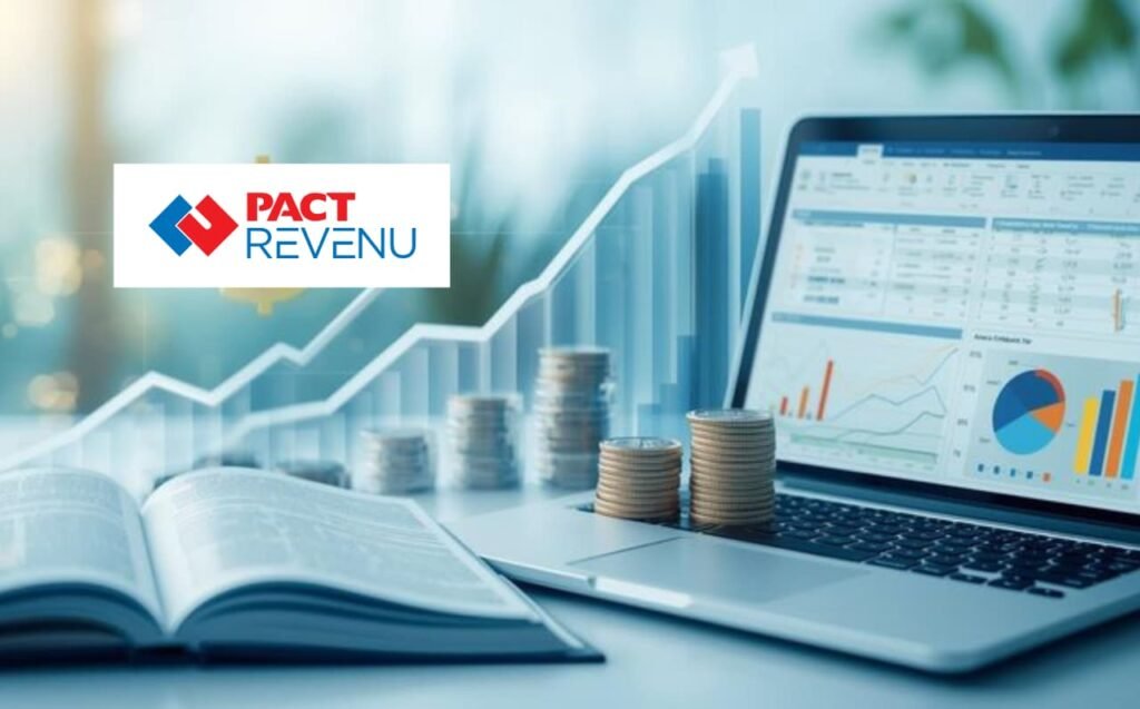 PACT REVENU: Budget Management Software for Saudi Businesses