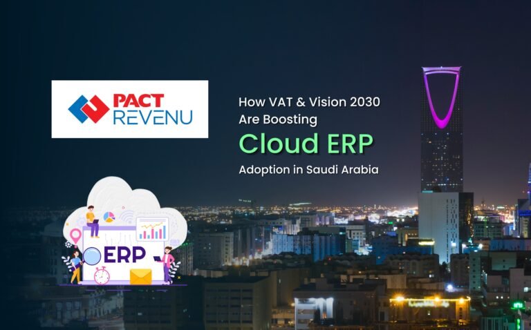 ERP demand in Saudi Arabia