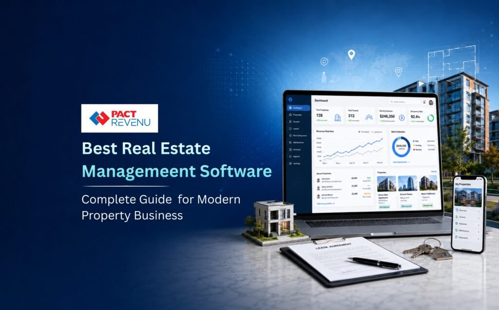 Best Real Estate Management Software Saudi Arabia: The Complete Guide for Property Developers, Builders & Real Estate Companies