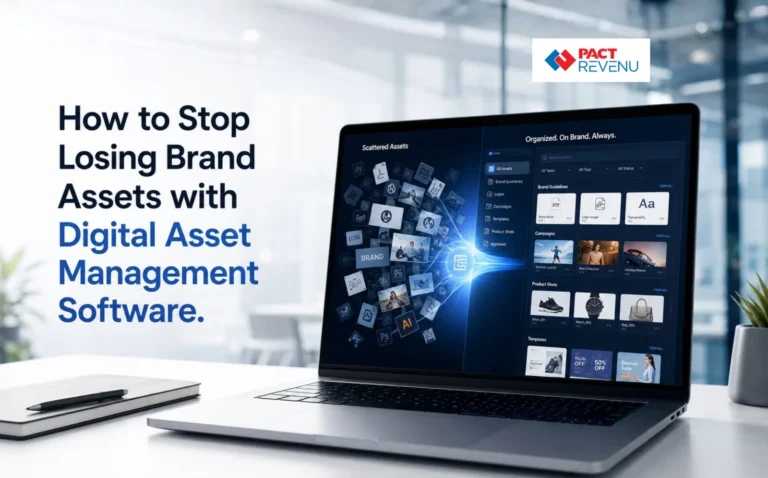 How to Stop Losing Brand Assets with Digital Asset Management Software in Saudi Arabia