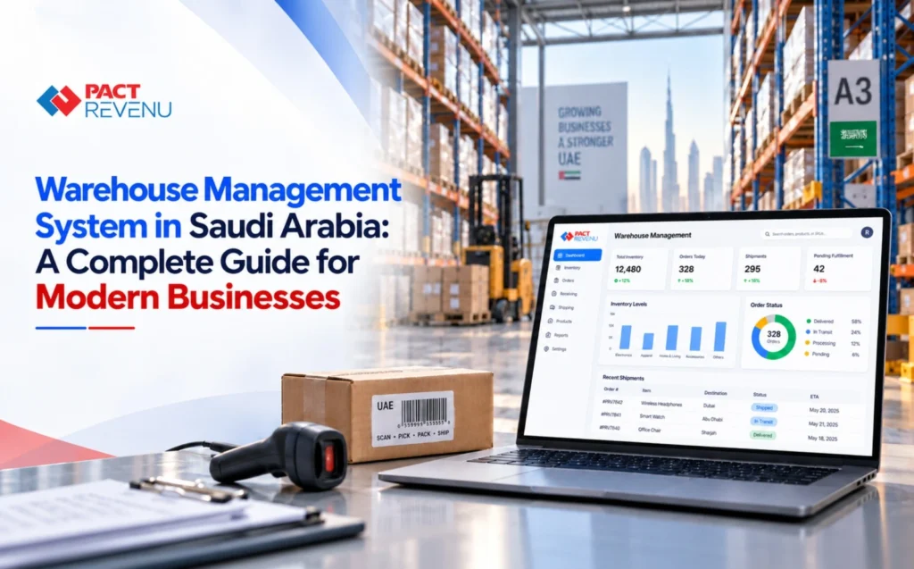 Warehouse Management System in Saudi Arabia: A Complete Guide for Modern Businesses