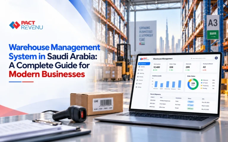 Warehouse Management System in Saudi Arabia: A Complete Guide for Modern Businesses