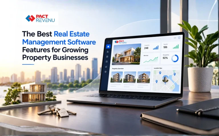 The Best Real Estate Management Software Features for Growing Property Businesses in Saudi Arabia