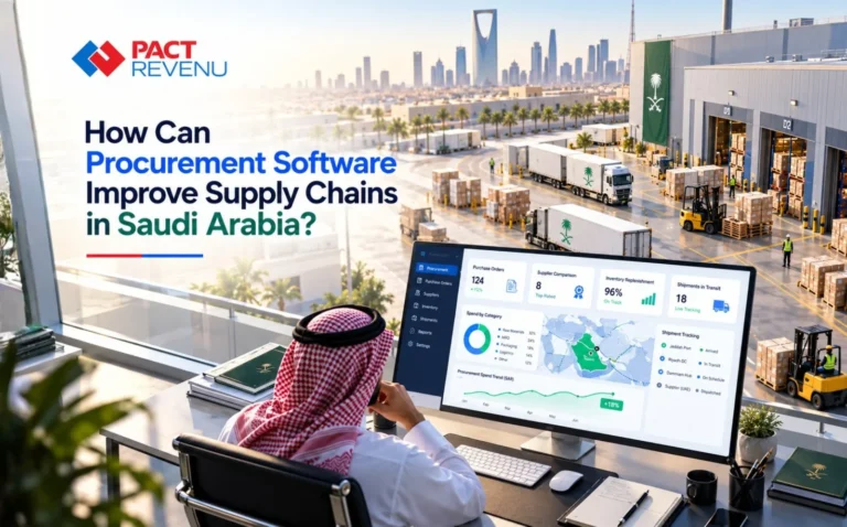 How Can Procurement Software Improve Supply Chains in Saudi Arabia?